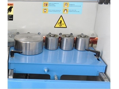 6 Üniteli Kenar Yapıştırma Makinesi Özyön Makina - Kbm 1070 - 6