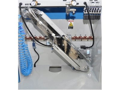 6 Üniteli Kenar Yapıştırma Makinesi Özyön Makina - Kbm 1070 - 7