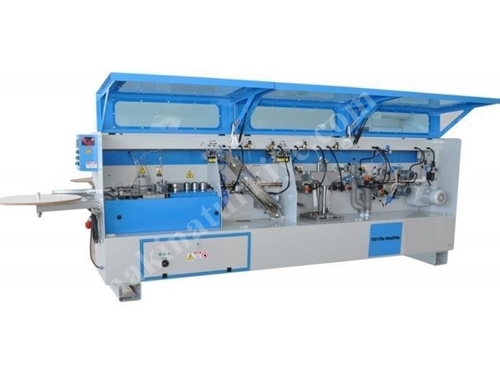 6 Üniteli Kenar Yapıştırma Makinesi Özyön Makina - Kbm 1090