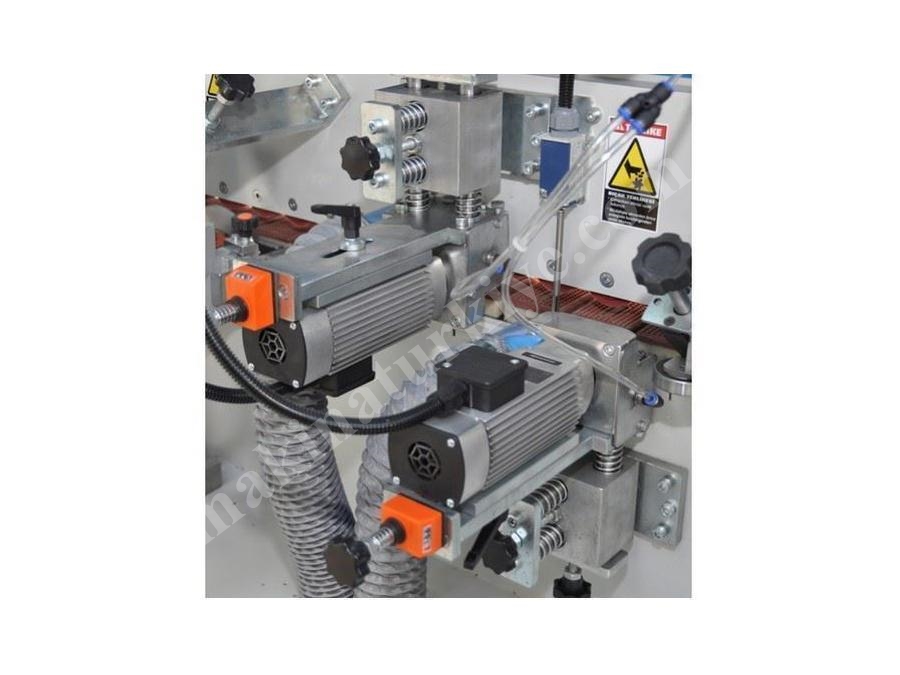 6 Üniteli Kenar Yapıştırma Makinesi Özyön Makina - Kbm 1090