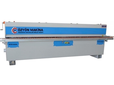 6 Üniteli Kenar Yapıştırma Makinesi Özyön Makina - Kbm 1090 - 2