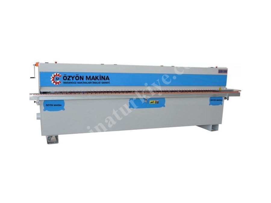 6 Üniteli Kenar Yapıştırma Makinesi Özyön Makina - Kbm 1090