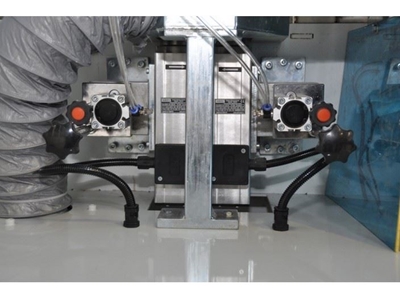 6 Üniteli Kenar Yapıştırma Makinesi Özyön Makina - Kbm 1090 - 3
