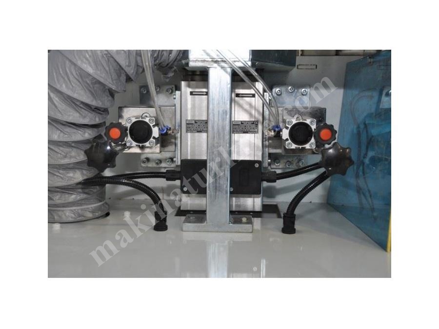 6 Üniteli Kenar Yapıştırma Makinesi Özyön Makina - Kbm 1090