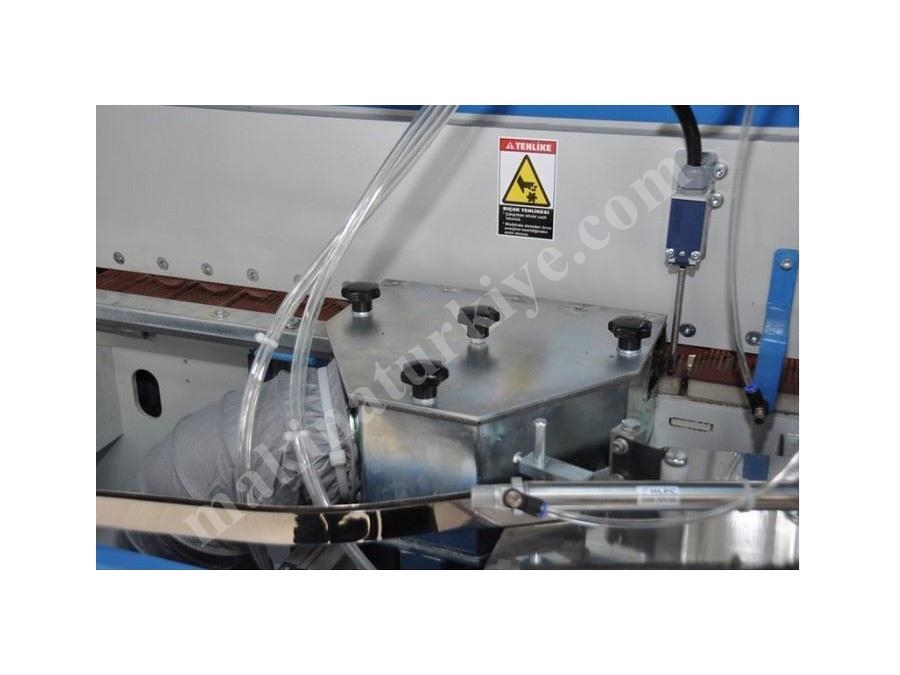 6 Üniteli Kenar Yapıştırma Makinesi Özyön Makina - Kbm 1090