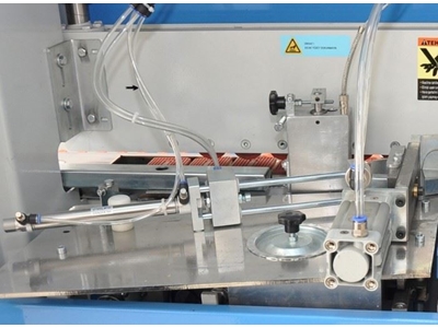 6 Üniteli Kenar Yapıştırma Makinesi Özyön Makina - Kbm 1090 - 5