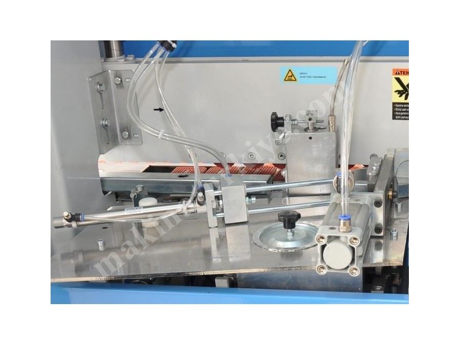 6 Üniteli Kenar Yapıştırma Makinesi Özyön Makina - Kbm 1090