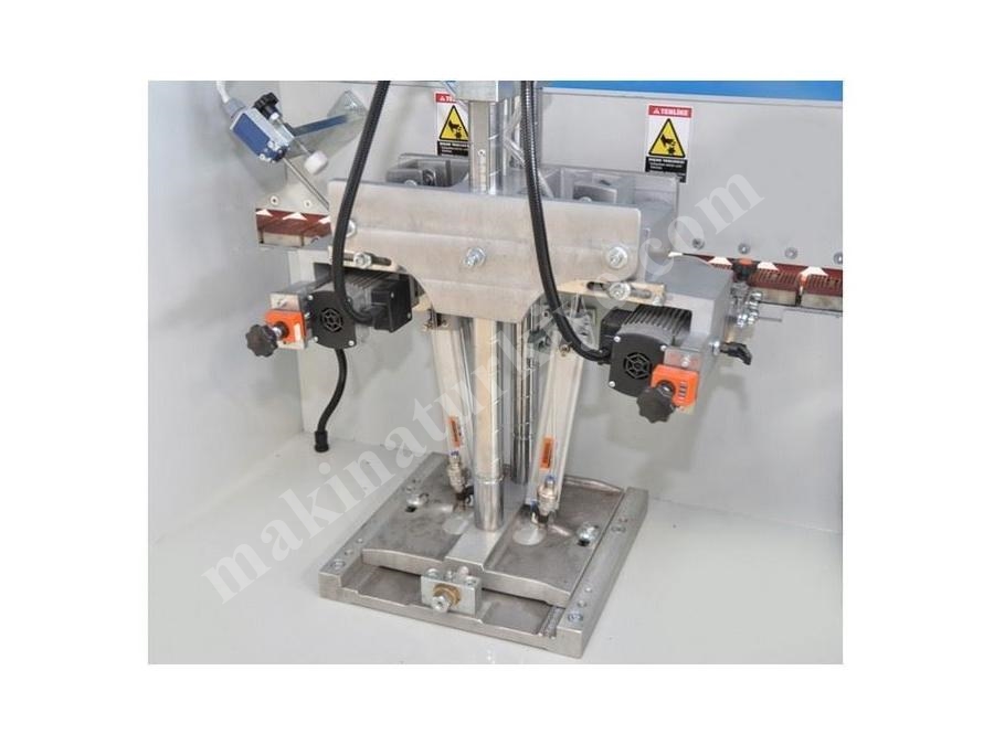 6 Üniteli Kenar Yapıştırma Makinesi Özyön Makina - Kbm 1090