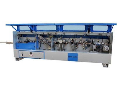Full Otomatik Kenar Yapıştırma Makinesi Özyön Makina - Kbm 1094 - 0