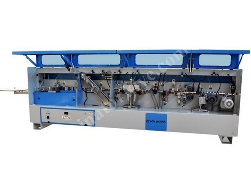 Full Otomatik Kenar Yapıştırma Makinesi Özyön Makina - Kbm 1094