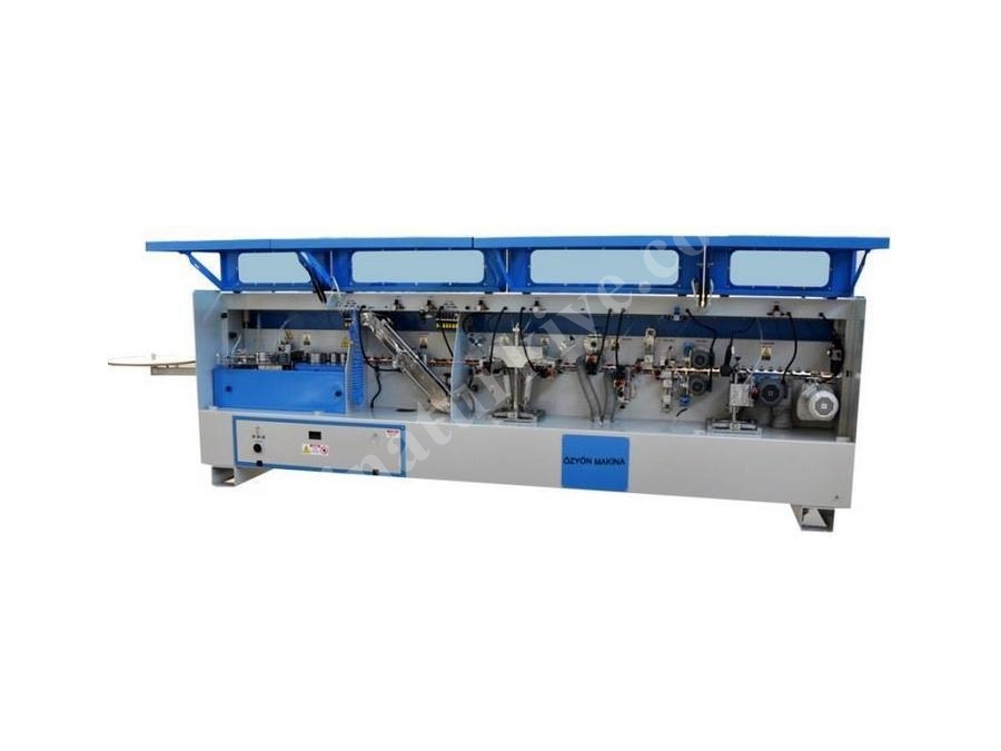 Full Otomatik Kenar Yapıştırma Makinesi Özyön Makina - Kbm 1094