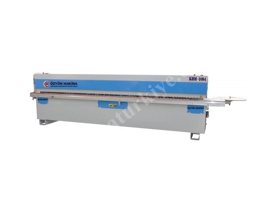 Full Otomatik Kenar Yapıştırma Makinesi Özyön Makina - Kbm 1094