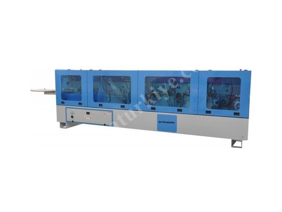Full Otomatik Kenar Yapıştırma Makinesi Özyön Makina - Kbm 1094