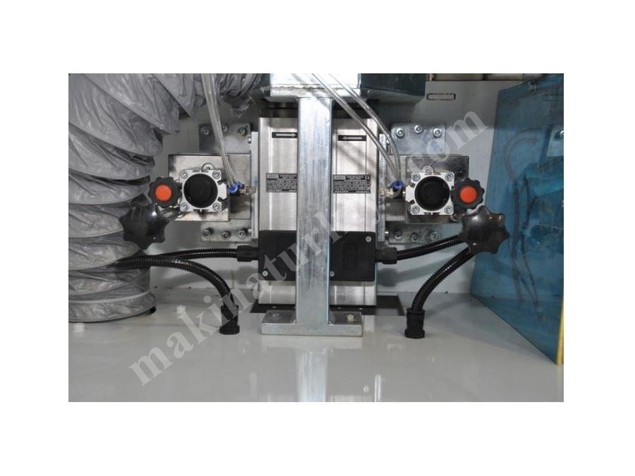 Full Otomatik Kenar Yapıştırma Makinesi Özyön Makina - Kbm 1094