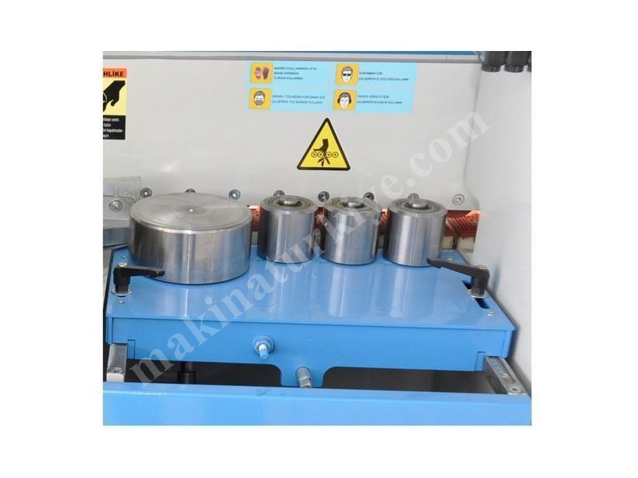 Full Otomatik Kenar Yapıştırma Makinesi Özyön Makina - Kbm 1094