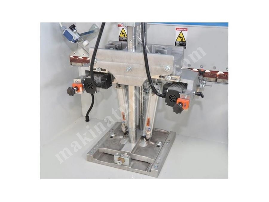 Full Otomatik Kenar Yapıştırma Makinesi Özyön Makina - Kbm 1095