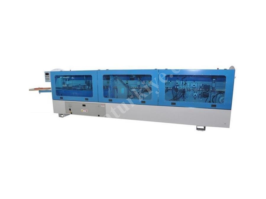 Full Otomatik Kenar Yapıştırma Makinesi Özyön Makina - Kbm 1095