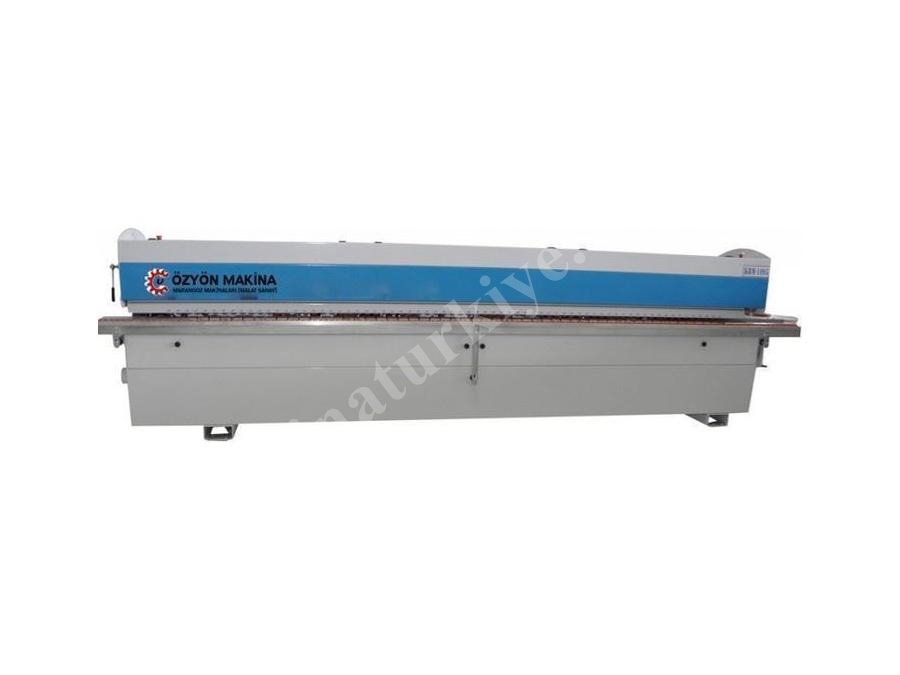 Full Otomatik Kenar Yapıştırma Makinesi Özyön Makina - Kbm 1095
