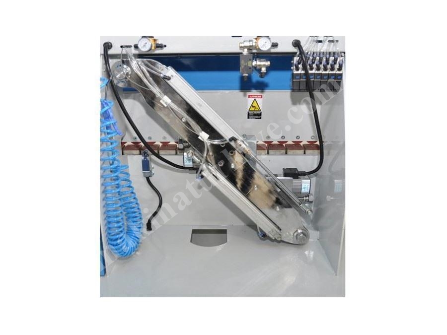 Full Otomatik Kenar Yapıştırma Makinesi Özyön Makina - Kbm 1095