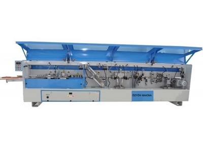 Full Otomatik Kenar Yapıştırma Makinesi Özyön Makina - Kbm 2000 - 0