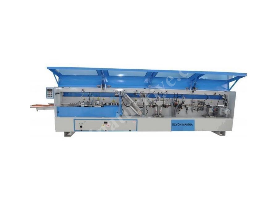 Full Otomatik Kenar Yapıştırma Makinesi Özyön Makina - Kbm 2000