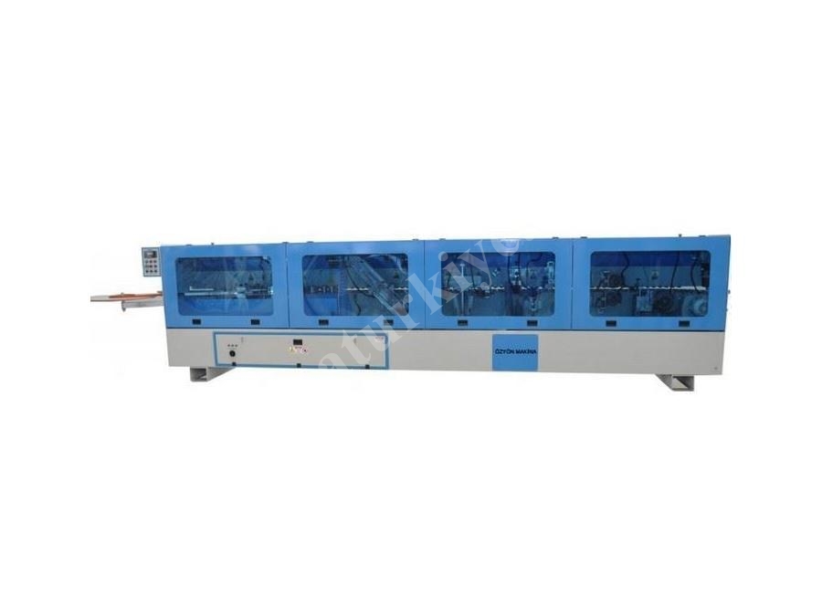 Full Otomatik Kenar Yapıştırma Makinesi Özyön Makina - Kbm 2000