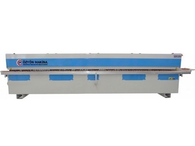 Full Otomatik Kenar Yapıştırma Makinesi Özyön Makina - Kbm 2000 - 2