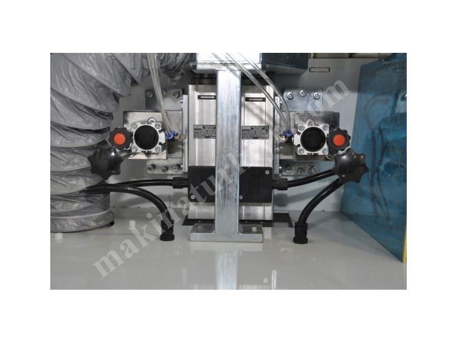 Full Otomatik Kenar Yapıştırma Makinesi Özyön Makina - Kbm 2000