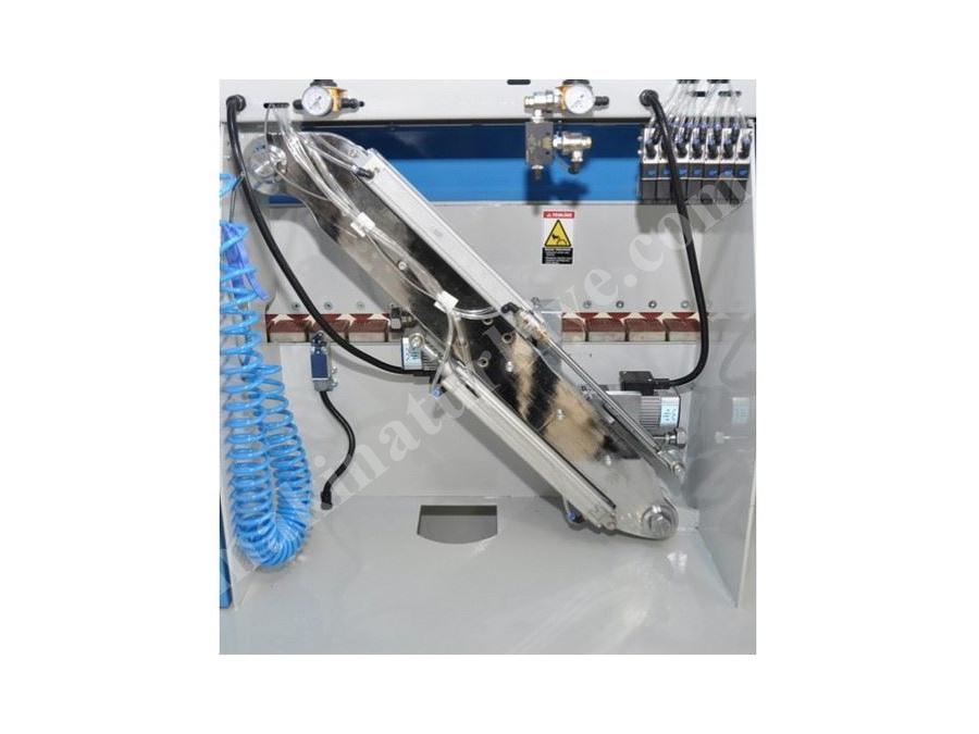 Full Otomatik Kenar Yapıştırma Makinesi Özyön Makina - Kbm 2000