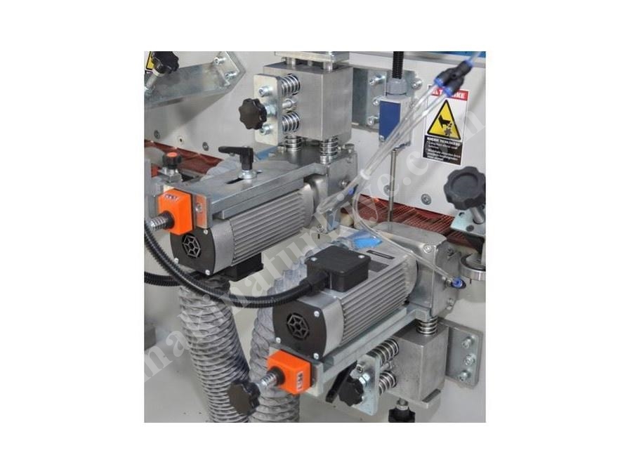Full Otomatik Kenar Yapıştırma Makinesi Özyön Makina - Kbm 2000