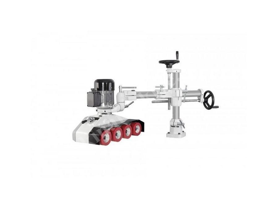 4 Tekerlekli Robot Sürücü Makinesi Özyön Makina (30X120x70 Cm) - St-4
