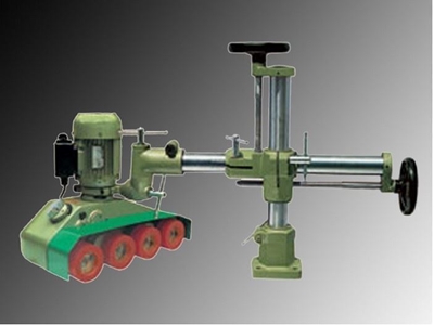4 Tekerlekli Robot Sürücü Makinesi Özyön Makina - 30X120 Cm - 0