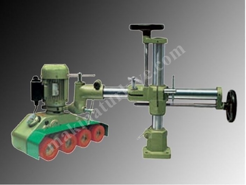 4 Tekerlekli Robot Sürücü Makinesi Özyön Makina - 30X120 Cm