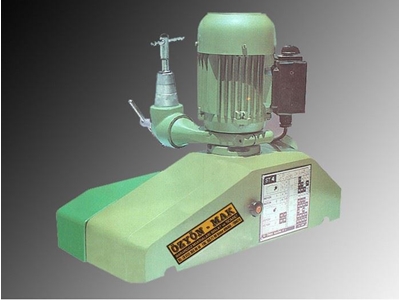 4 Tekerlekli Robot Sürücü Makinesi Özyön Makina - 30X120 Cm - 1