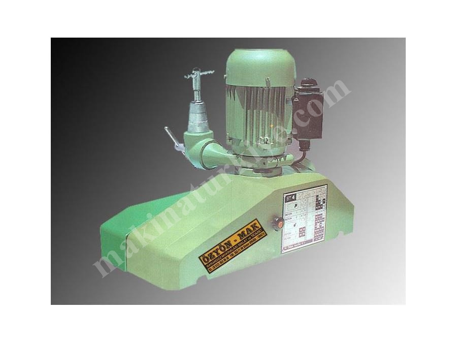 4 Tekerlekli Robot Sürücü Makinesi Özyön Makina - 30X120 Cm