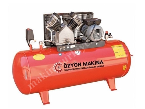 200 lt Hava Kompresörü Özyön Makina - 21-220