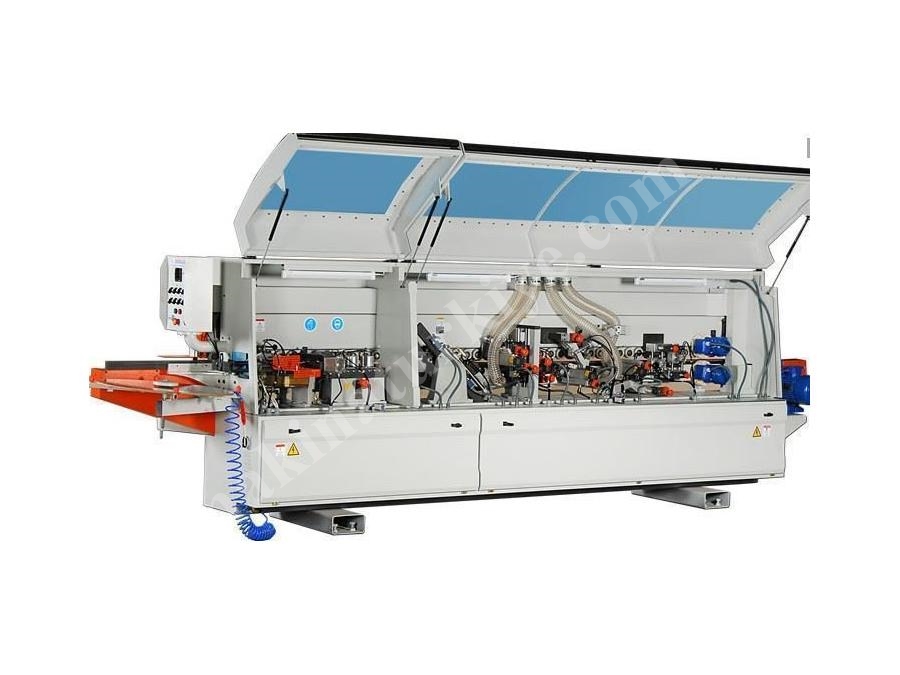 Öz Üçler Makina - Optimak 3700 Full Otomatik Kenar Bantlama Makinesi