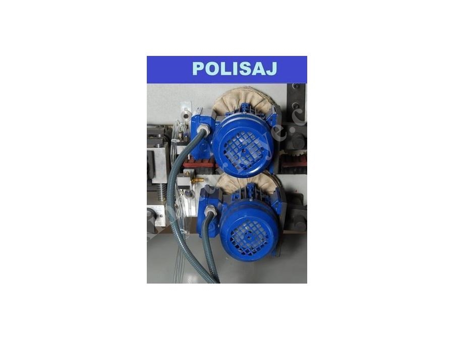 Öz Üçler Makina - Optimak 3700 Full Otomatik Kenar Bantlama Makinesi
