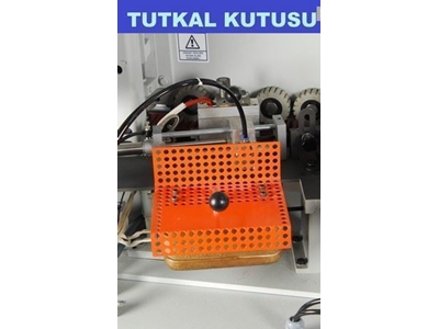 Öz Üçler Makina - Optimak 3700 Full Otomatik Kenar Bantlama Makinesi - 3