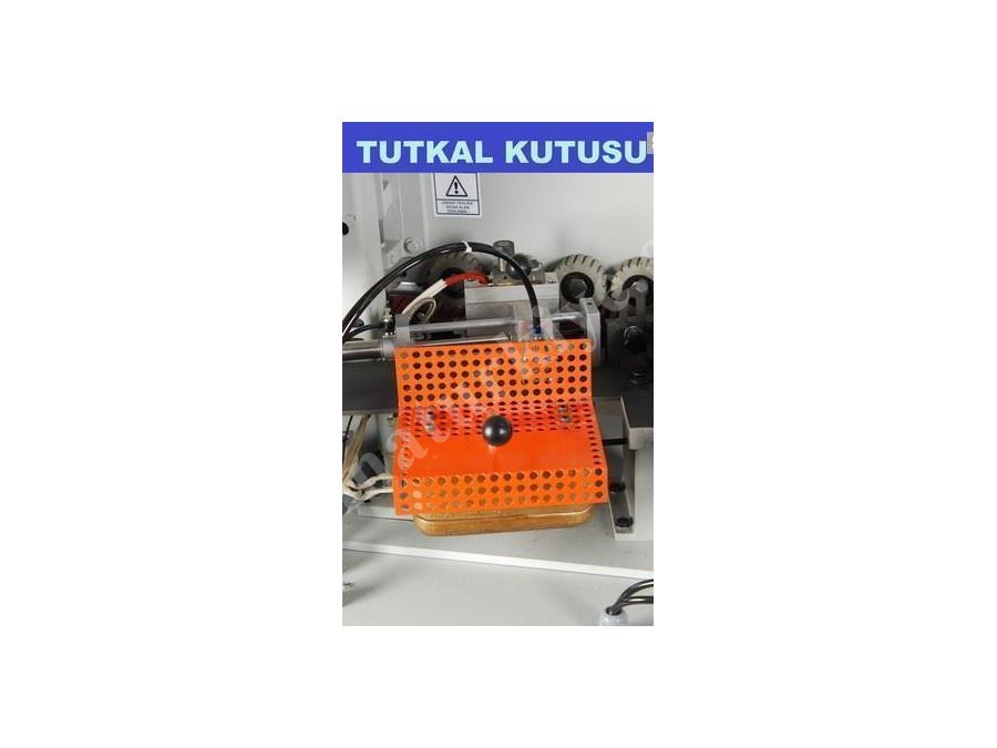 Öz Üçler Makina - Optimak 3700 Full Otomatik Kenar Bantlama Makinesi