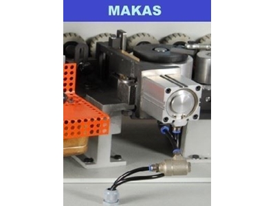 Öz Üçler Makina - Optimak 3700 Full Otomatik Kenar Bantlama Makinesi - 4