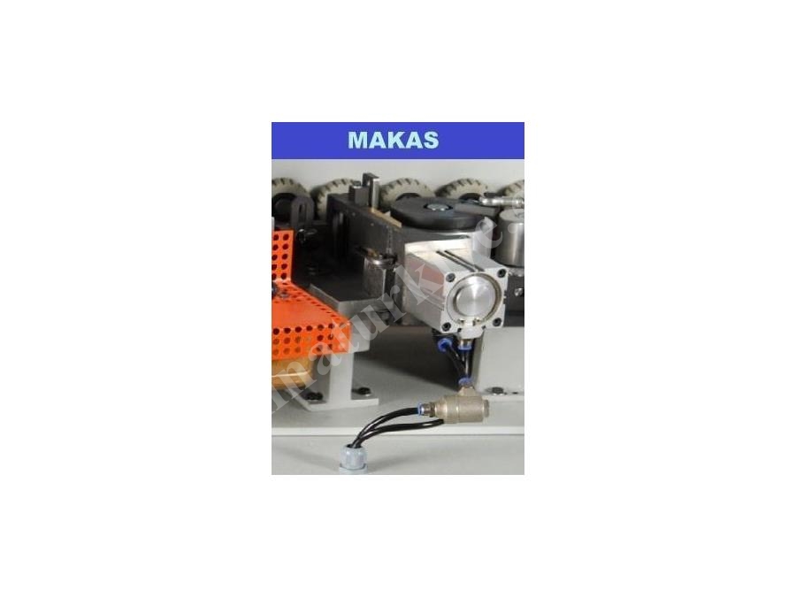 Öz Üçler Makina - Optimak 3700 Full Otomatik Kenar Bantlama Makinesi