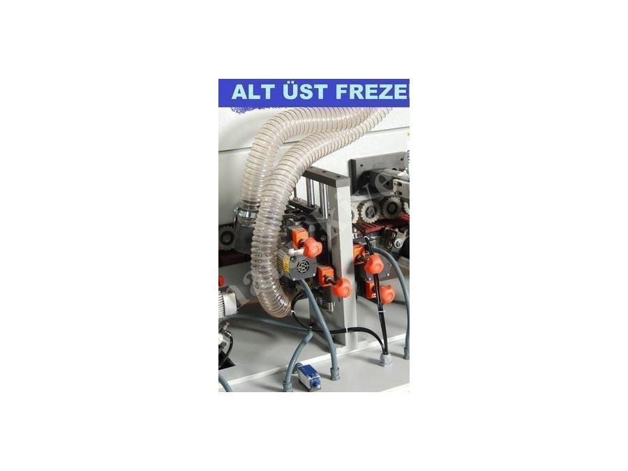 Öz Üçler Makina - Optimak 3700 Full Otomatik Kenar Bantlama Makinesi