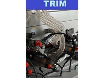 Öz Üçler Makina - Optimak 3700 Full Otomatik Kenar Bantlama Makinesi - 8