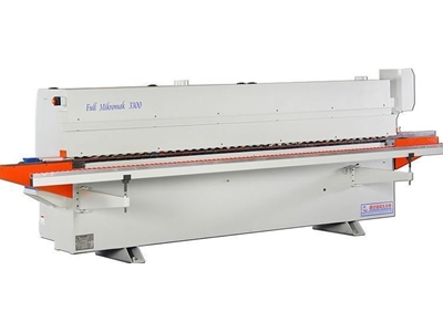 Öz Üçler Makina - Full Mikromak 3300 Full Otomatik Kenar Bantlama Makinesi - 0