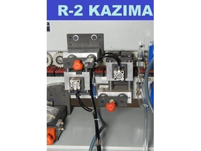 Öz Üçler Makina - Full Mikromak 3300 Full Otomatik Kenar Bantlama Makinesi - 9
