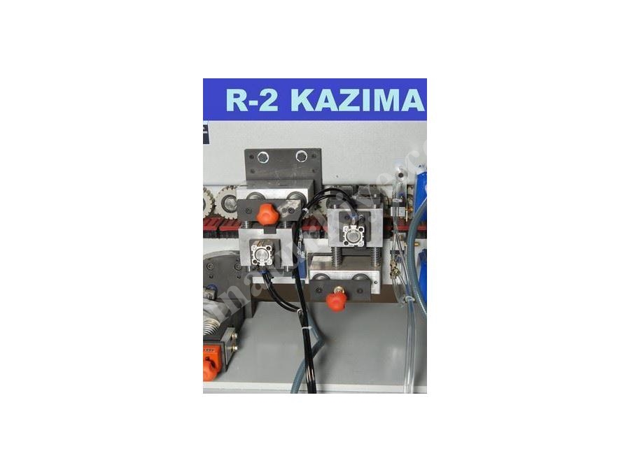 Öz Üçler Makina - Full Mikromak 3300 Full Otomatik Kenar Bantlama Makinesi