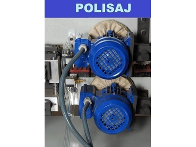 Öz Üçler Makina - Full Mikromak 3300 Full Otomatik Kenar Bantlama Makinesi - 10