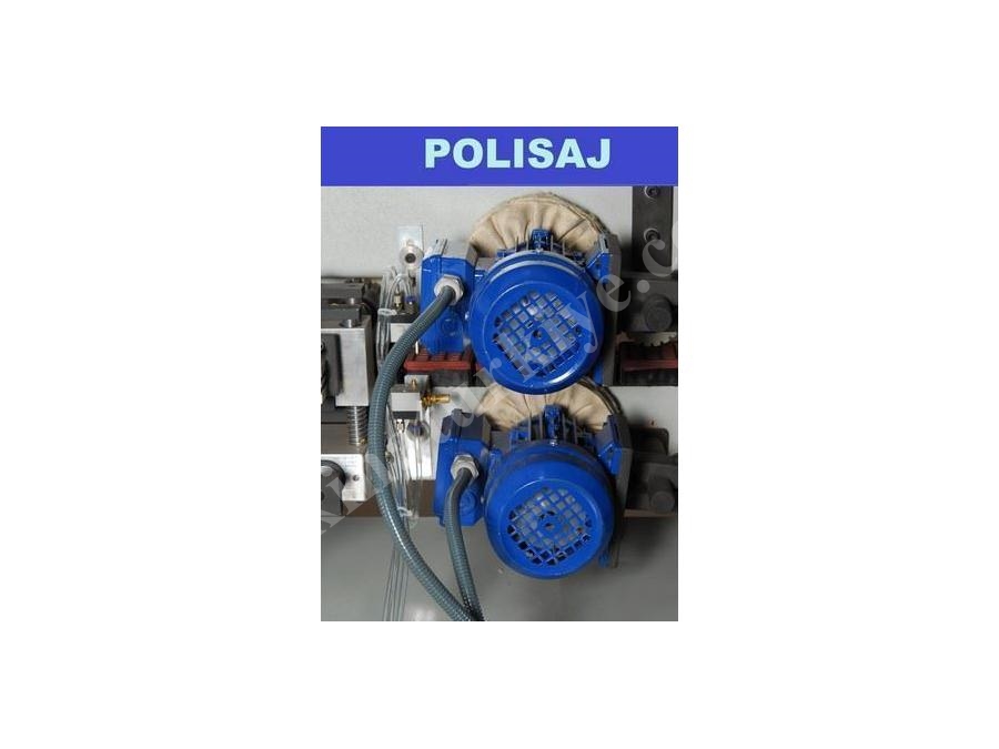 Öz Üçler Makina - Full Mikromak 3300 Full Otomatik Kenar Bantlama Makinesi