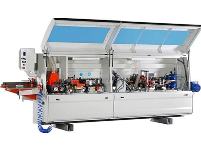 Öz Üçler Makina - Full Mikromak 3300 Full Otomatik Kenar Bantlama Makinesi - 1